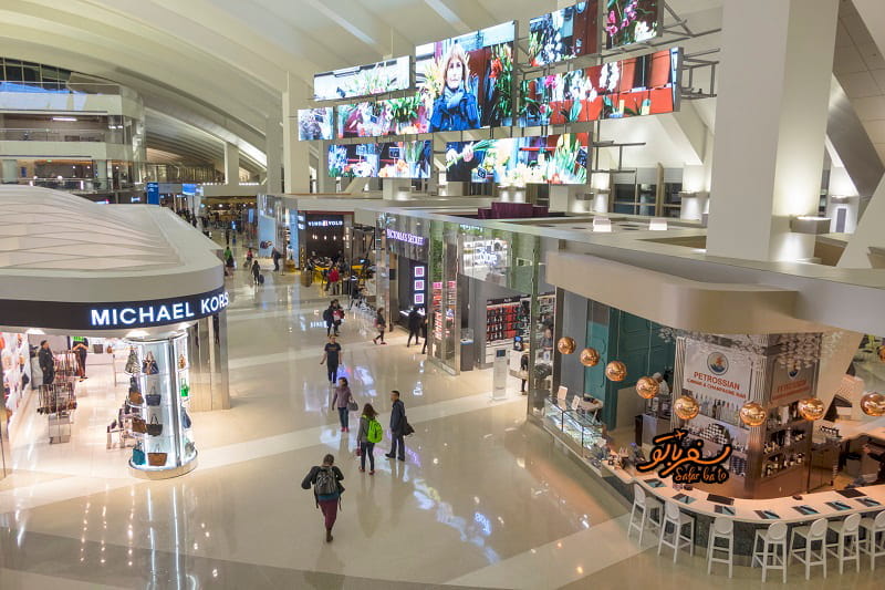 خرید در فرودگاه خوب است یا بد !؟